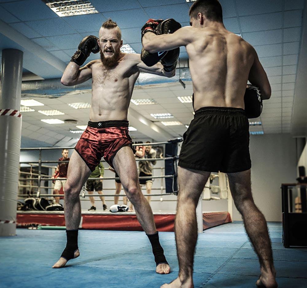 Боевые Искусства