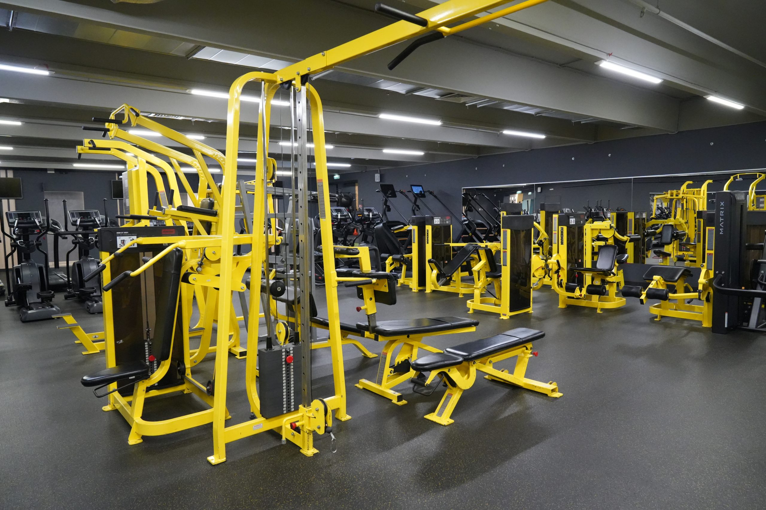 Главный Зал