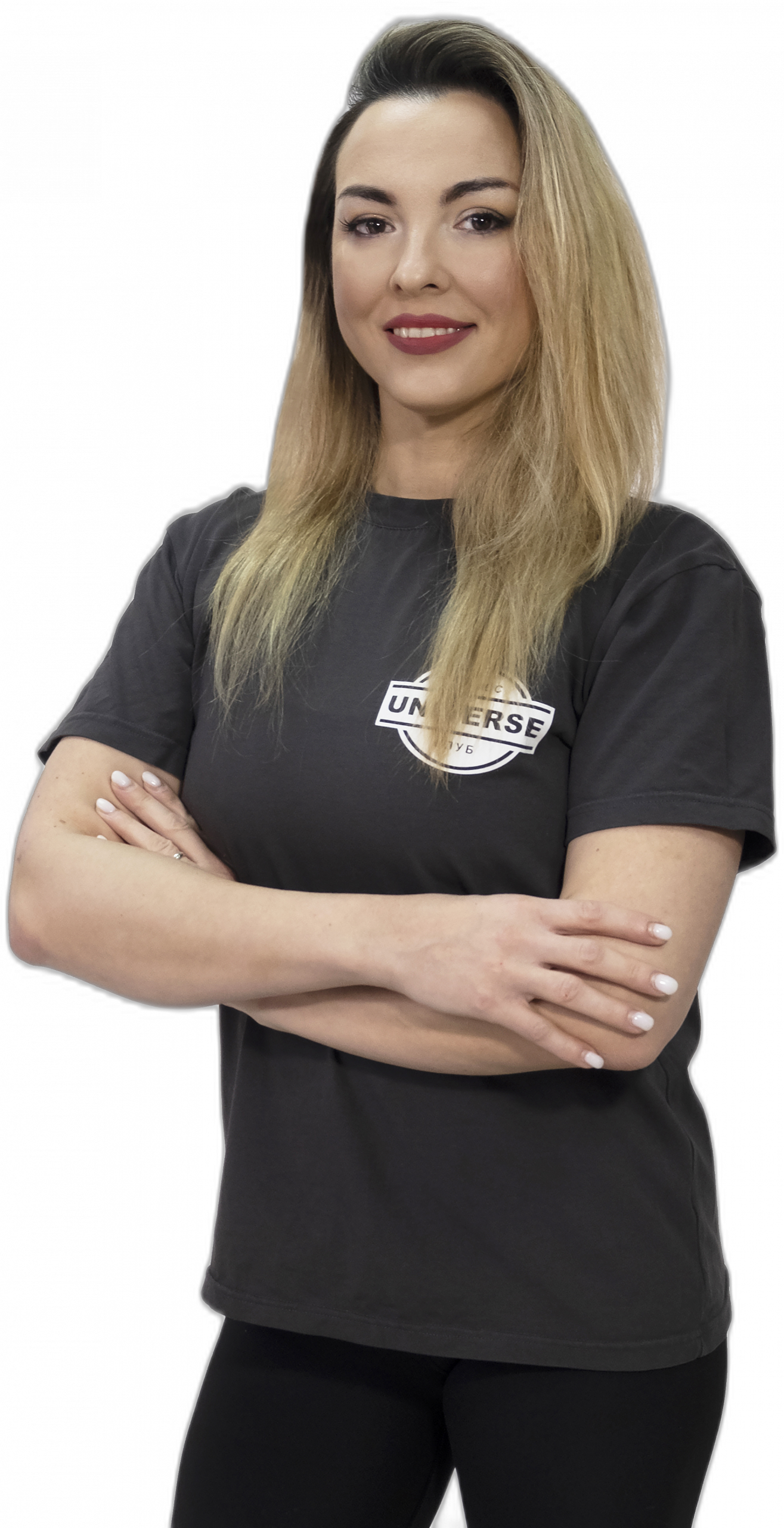 Кириченко Анна