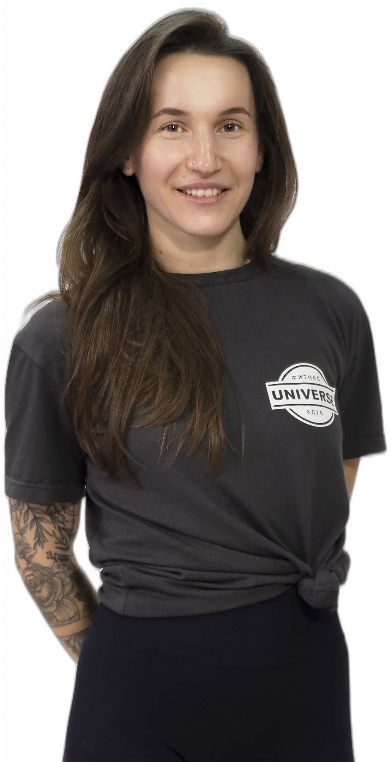 Кондратьева Анастасия