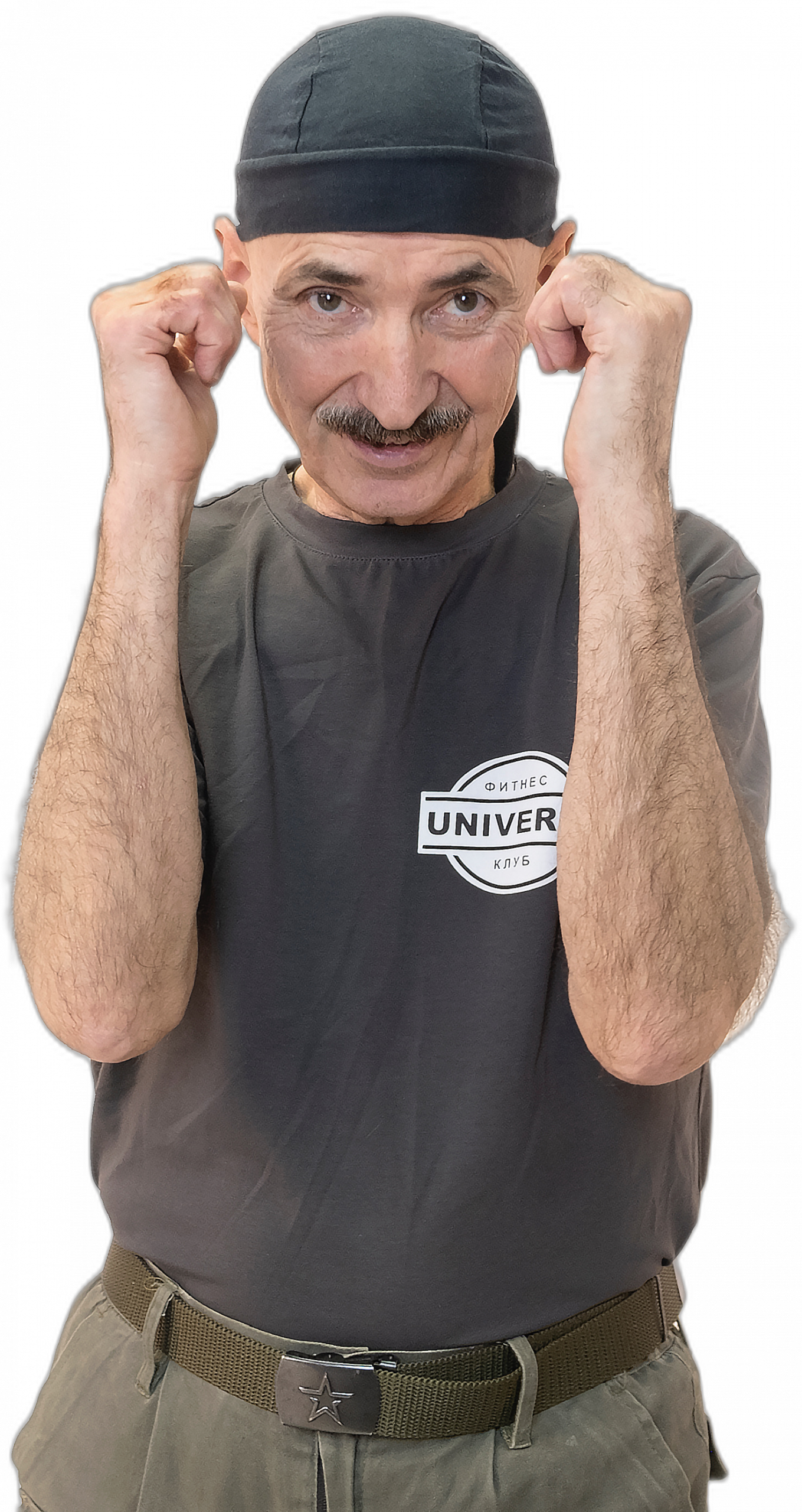 Молоканов Александр